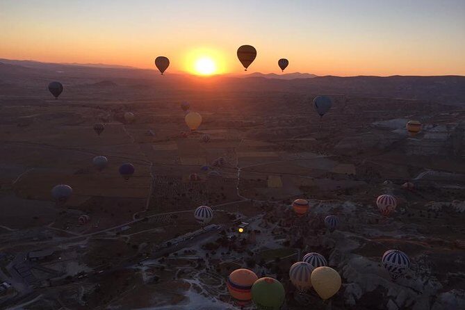 Sunrise Hot Air Balloon Ride in Cappadocia - The Experience Itself: What You’ll Love and What to Watch For