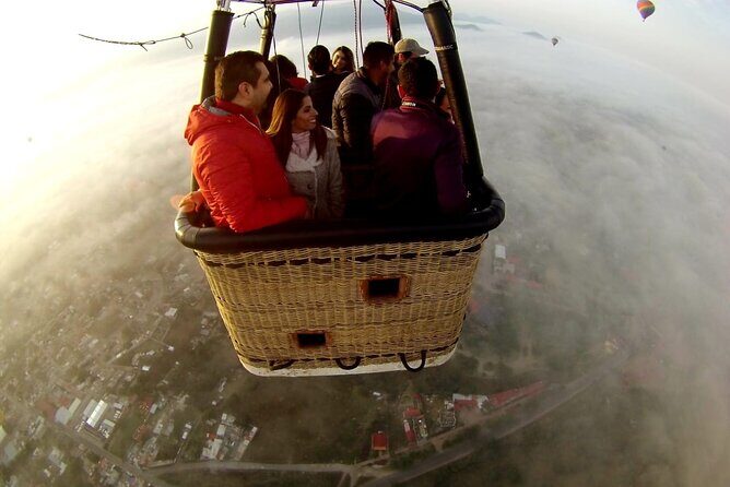 Sunrise HotAir Balloon Adventure Over Teotihuacan's Pyramids - FAQs