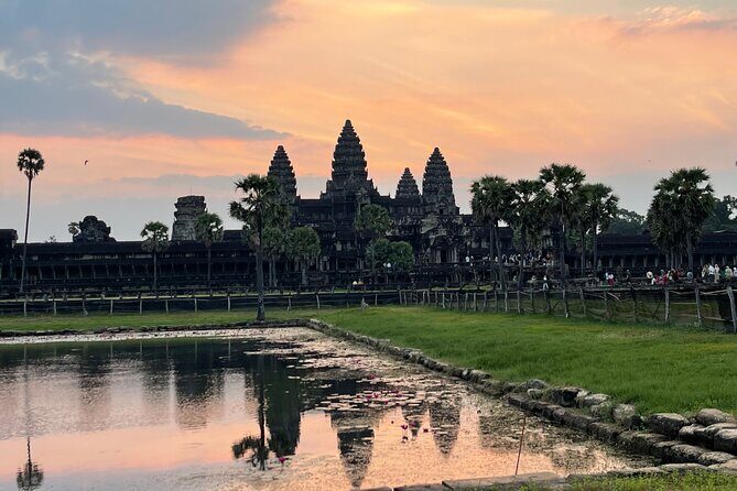 Sunrise in Angkor and Banteay Srei Private Tour - What the Reviews Say