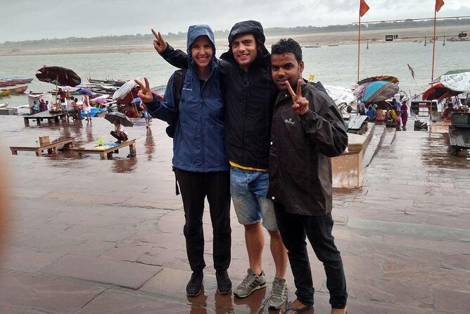 Sunrise in Banaras with Ganga Aarti (2 Hours Guided Walking Tour) - The Experience in Practice: What You Can Expect