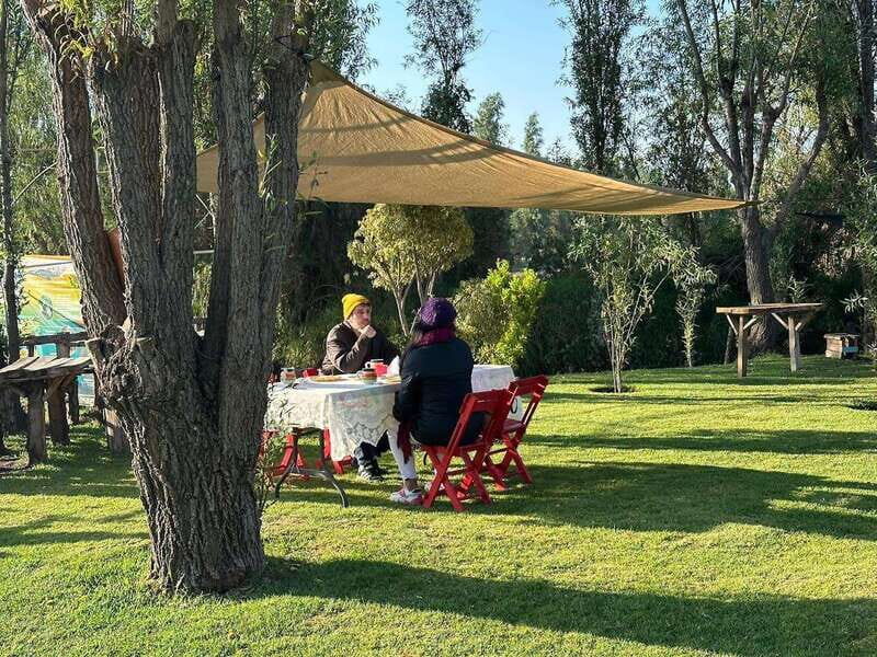 Sunrise in Xochimilco - Key Points