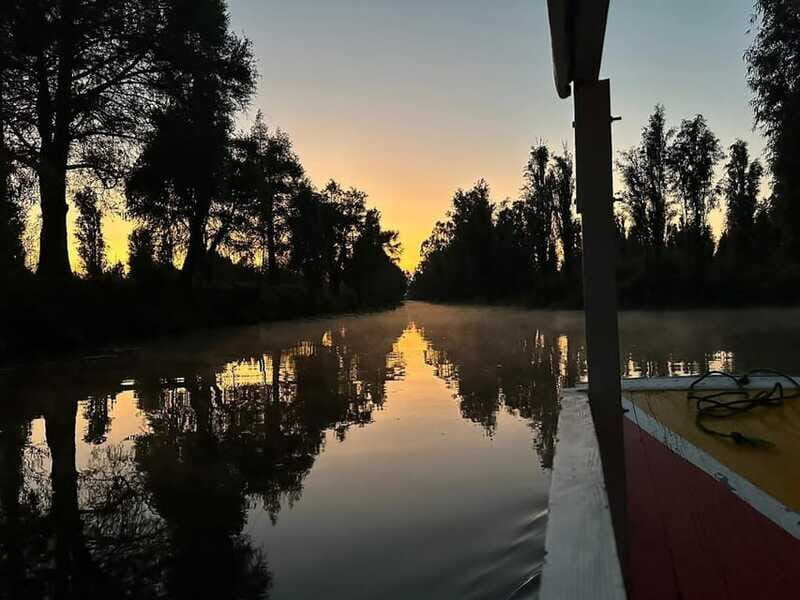 Sunrise in Xochimilco - Who Should Consider This Tour?
