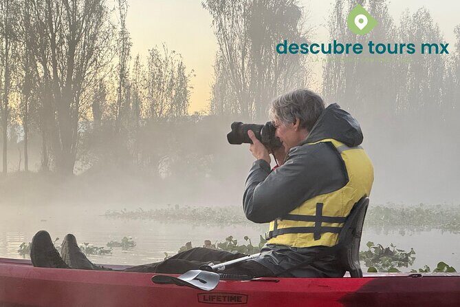Sunrise Kayak Tour in Xochimilco - FAQ