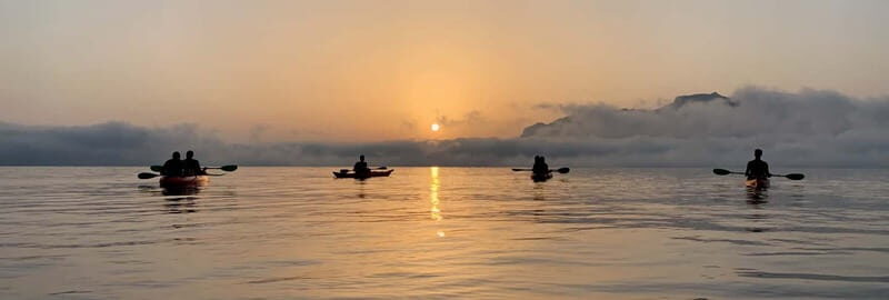 Sunrise Kayak Tour with Snorkeling and Coffee Experience - A Deep Dive into the Experience