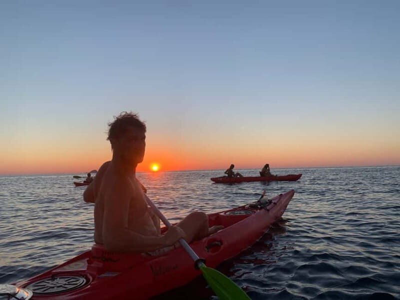 Sunrise Kayak Tour with Snorkeling and Coffee Experience - The Sum Up: Is It Worth It?