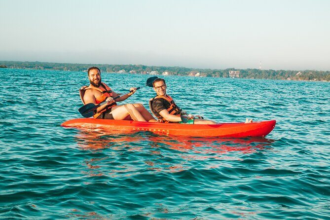 Sunrise Kayaking Tour in Bacalar with Breakfast and Photos - FAQ