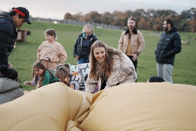 Sunrise Mansfield Hot Air Balloon Flight with GoPro Photo - The Sum Up: Is This the Balloon Flight for You?