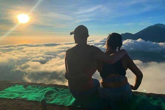 Sunrise mount batur trecking all inclusive - The Sum Up