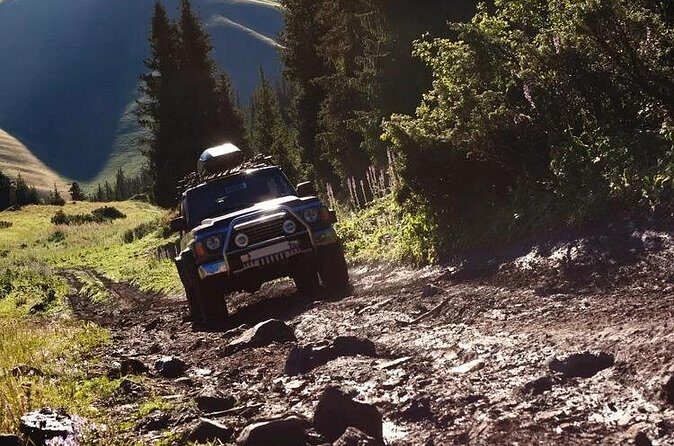 Sunrise Mountain Tour - A Detailed Look at the Sunrise Mountain Tour