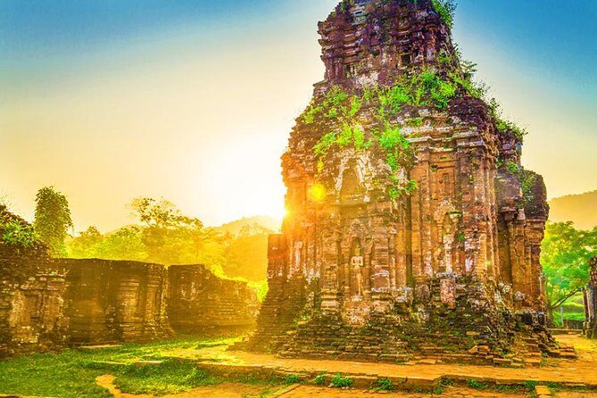 Sunrise My Son Sanctuary Private Tour - Key Points