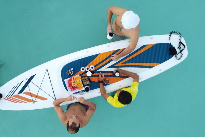 Sunrise on Paddleboard with breakfast in the lagoon of 7 colors - Final Thoughts: Who Is This Tour Perfect For?