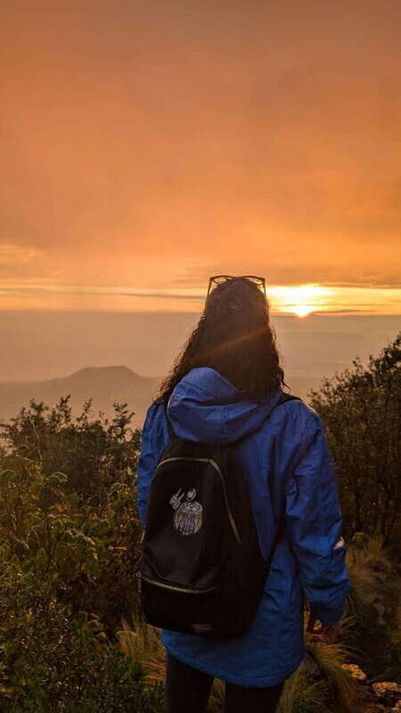 Sunrise on the heights: Pico del Águila. Mexico City. - An Authentic Start to Your Morning in Mexico City