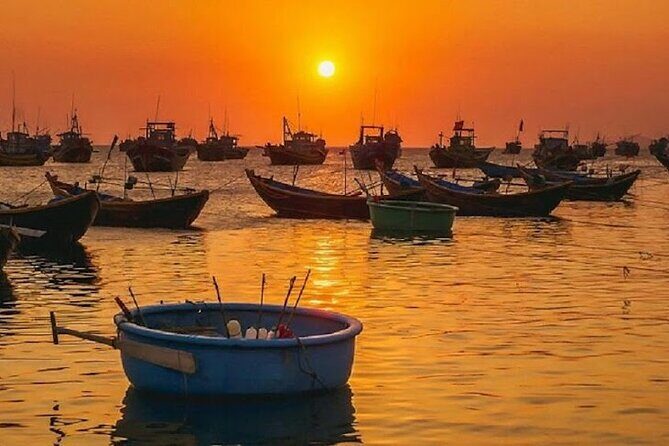 Sunrise or Sunset Tour Half Day Depart from Mui Ne - FAQ