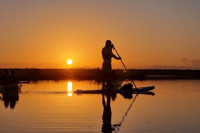 Sunrise Paddel Board Bacalar - Who Should Consider This Tour?