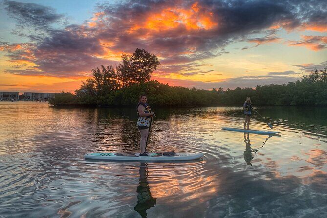 Sunrise Paddle Boarding Adventure in Jupiter - Sunrise Paddle Boarding Adventure in Jupiter: A Detailed Review