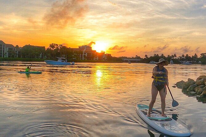 Sunrise Paddle Boarding Adventure in Jupiter - Who Is This Tour Best For?