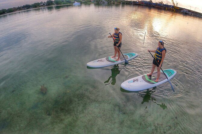 Sunrise Paddle Boarding Adventure in Jupiter - FAQ