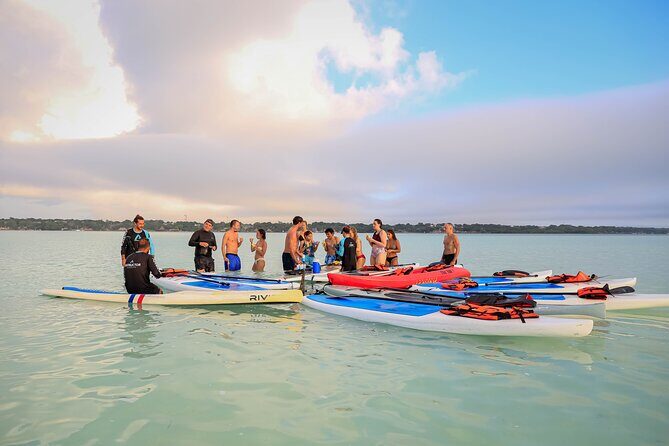Sunrise Paddle Quest: Embrace the Dawn on Bacalar's Waters - What Travelers Say about the Experience