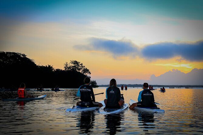 Sunrise Paddle Quest: Embrace the Dawn on Bacalar's Waters - Who Should Consider This Tour?