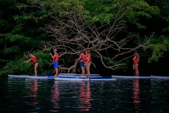 Sunrise Paddle Quest: Embrace the Dawn on Bacalar's Waters - FAQs