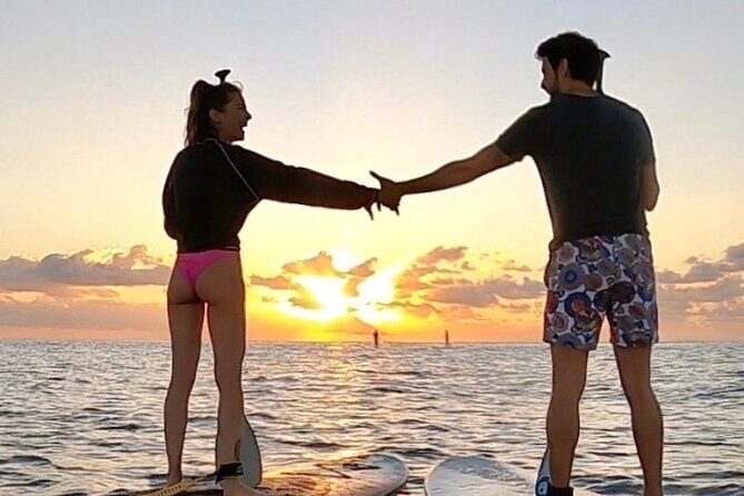 Sunrise Paddle Surf - An In-Depth Look at Sunrise Paddle Surf