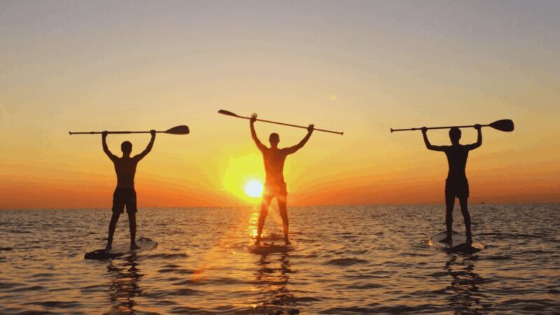 Sunrise Paddle Surf in Menorca - What to Expect from the Sunrise Paddle Surf Tour