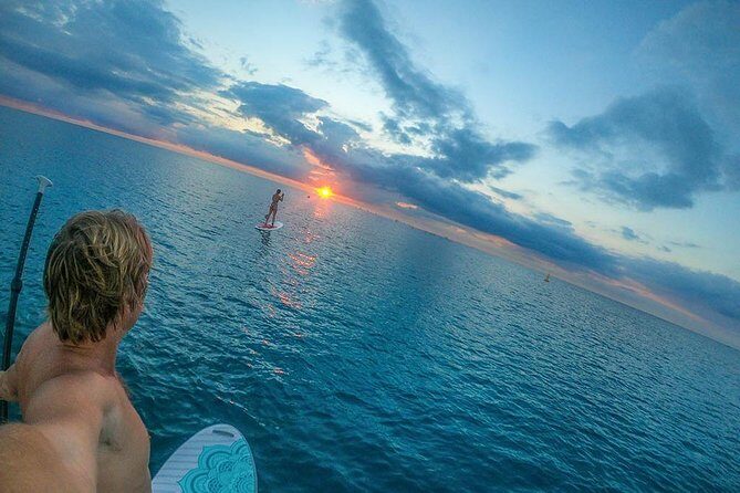 Sunrise paddleboard group session Caribbean Sea. Foto's included! - The Sum Up: Is This Tour Worth It?