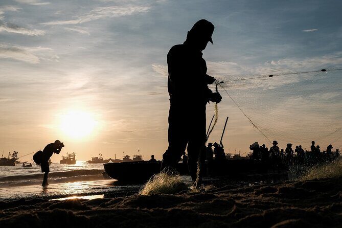 Sunrise Photography Tour in Vietnam Fishing Village - The Experience: What Do Reviewers Say?