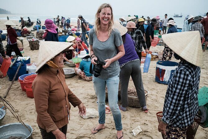 Sunrise Photography Tour in Vietnam Fishing Village - Practical Details & Considerations