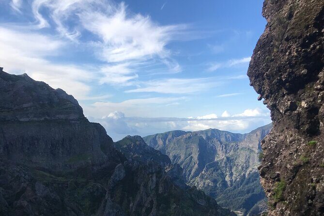Sunrise Pico do Areeiro to Stairway to Heaven (Private) - The Scenic Drive Alternative