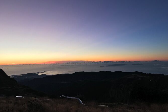 Sunrise Pico do Areeiro to Stairway to Heaven (Private) - Authentic Insights from Reviewers