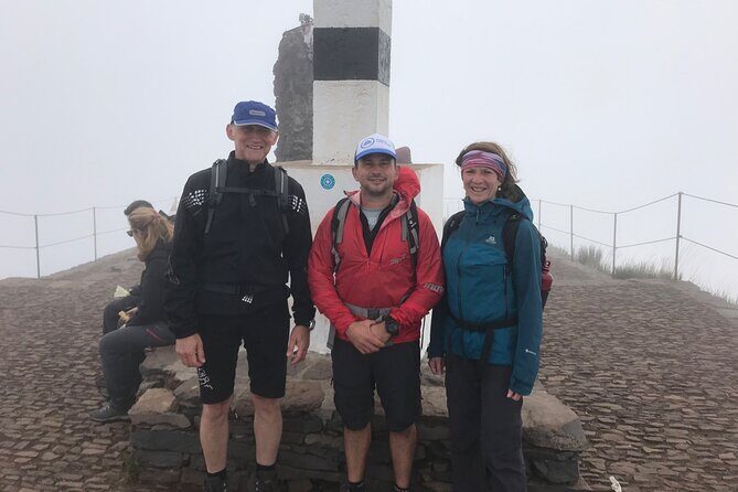 Sunrise Pico do Areeiro to Stairway to Heaven (Private) - Practical Details and Tips for Travelers