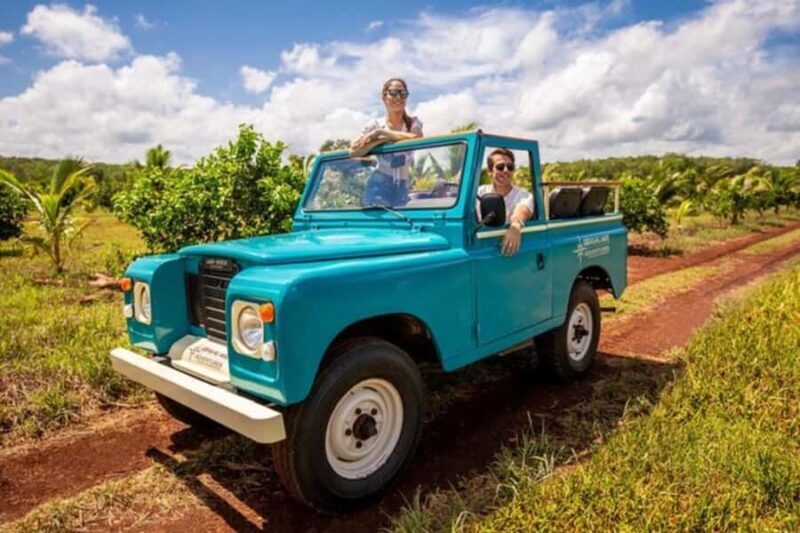 Sunrise Private Tour Uxmal Land Rover with Mayan Breakfast - Setting the Scene: An Adventure Begins Before Sunrise