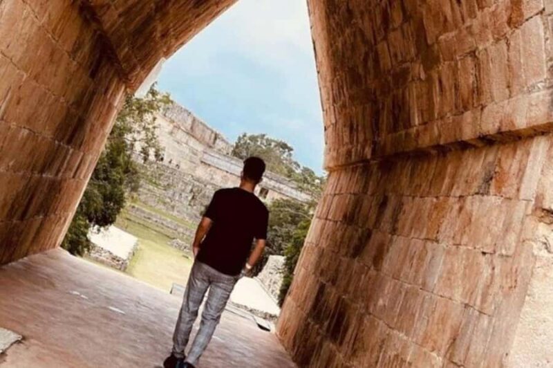 Sunrise Private Tour Uxmal Land Rover with Mayan Breakfast - Exploring Uxmal’s Architectural Marvels