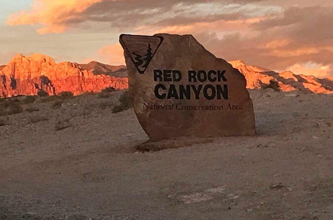 Sunrise Red Rock Canyon Self-Guided Electric Bike Tour with Hotel Pick-up - The Sum Up