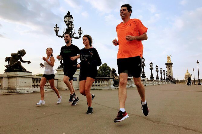 Sunrise Run & Sightseeing in Paris - An In-Depth Look at the Sunrise Run & Sightseeing Tour