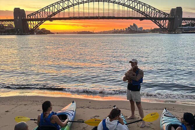 Sunrise Serenity Kayak Tour of Sydney Harbour - An In-Depth Look at the Sunrise Serenity Kayak Tour