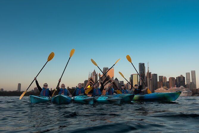 Sunrise Serenity Kayak Tour of Sydney Harbour - Who Will Love This Tour?