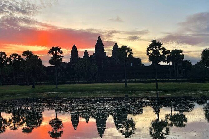 Sunrise Shared Tour in Angkor from Siem Reap - Who Will Love This Tour?