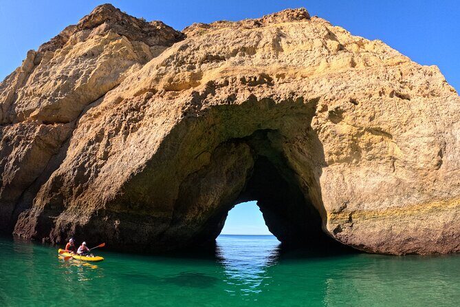 Sunrise Small Group Kayak Experience in BENAGIL Cave & 4K Photos - The Itinerary: A Deep Dive