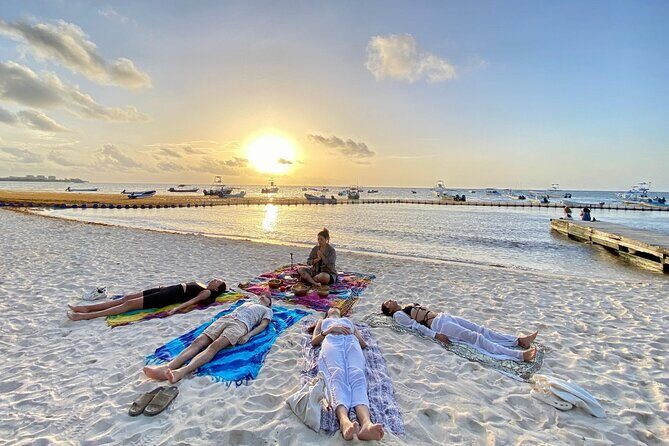 Sunrise Sound Healing Ritual on the Beach - Key Points