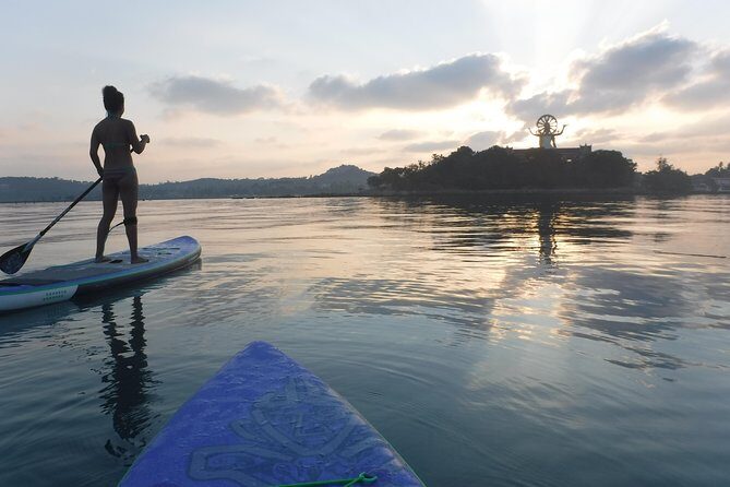 Sunrise Stand Up Paddleboard (SUP) Tour in Koh Samui - An In-Depth Look at the Sunrise SUP Tour
