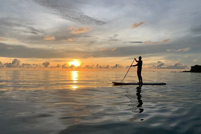 Sunrise Stand Up Paddleboard (SUP) Tour in Koh Samui - FAQs