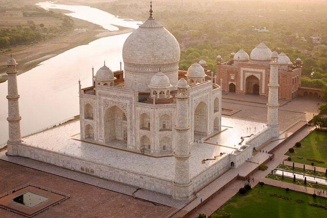 Sunrise & sunset at Taj Mahal from Jaipur - Potential Drawbacks or Considerations