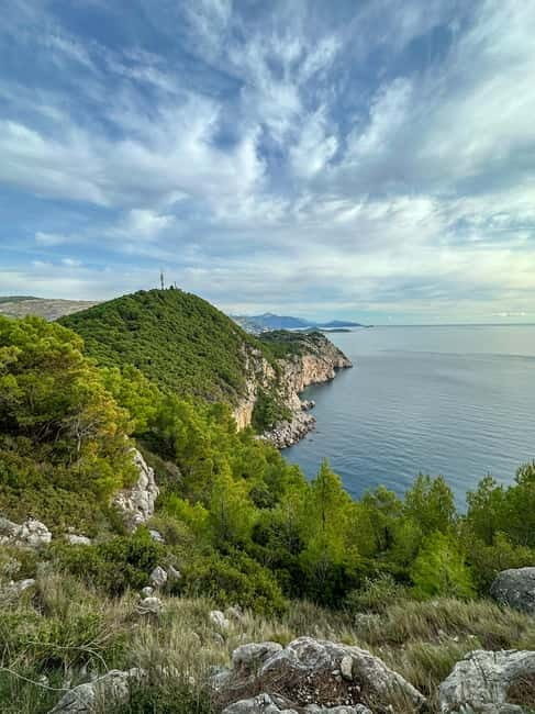 Sunrise & Sunset Hike with Picnic  Mala Petka, Dubrovnik - Discovering Mala Petka: A Hidden Gem Near Dubrovnik