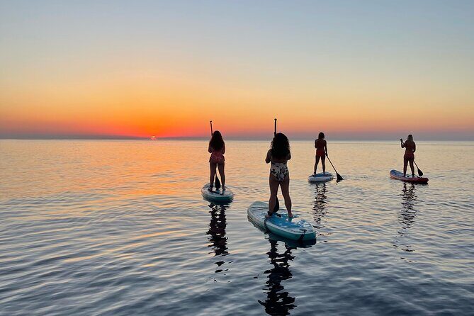 Sunrise SUP at Protaras, Green Bay - Practical Details and Tips