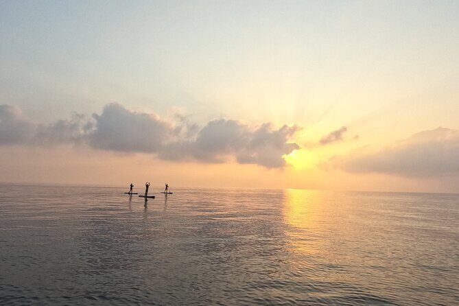 Sunrise SUP at Protaras, Green Bay - FAQs