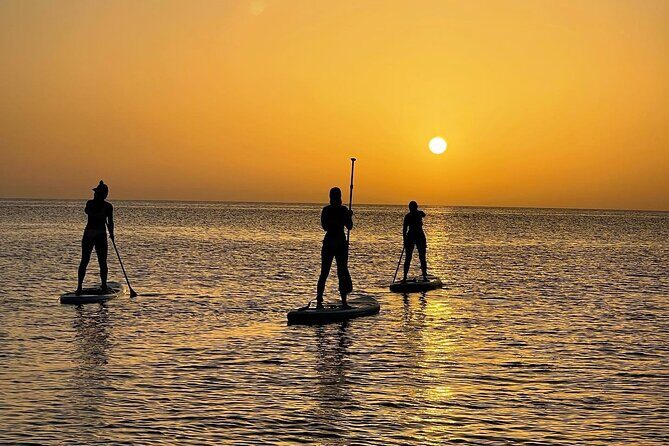 Sunrise SUP at Protaras, Green Bay - Final Thoughts