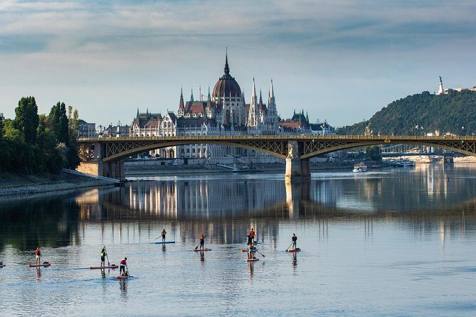Sunrise SUP to the heart of Budapest - Why This Tour Works