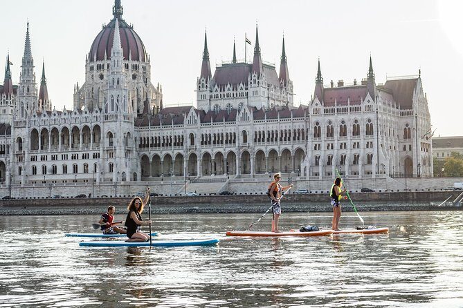 Sunrise SUP to the heart of Budapest - FAQ